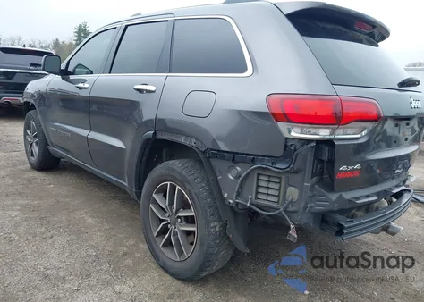 2020 Jeep Grand Cherokee Limited 4X4 z USA, uszkodzony, nr VIN 1C4RJFBG9LC413894